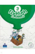 Fly High 3. Fun Grammar Pupils Book + CD