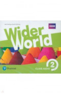 Wider World 2. 4 Class Audio CDs