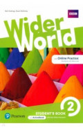 Wider World 2. Student's Book + MyEnglishLab v2