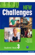 New Challenges. Level 3. Student's Book