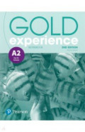 Gold Experience. A2. Workbook