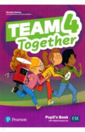 Team Together 4. Pupil's Book + Digital Resources