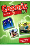 Cosmic. B1. Workbook + CD