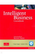 Intelligent Business. Intermediate. Coursebook + CD