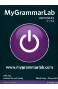 MyGrammarLab. Advanced C1/C2. Book with key and MyEnglishLab