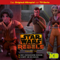 Star Wars Rebels Hörspiel, Folge 16: Der vergessene Droide / Kampf um die Basis
