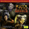 Star Wars Rebels Hörspiel, Folge 1: Gefährliche Ware / Kampf mit dem TIE-Jäger