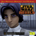 Star Wars Rebels Hörspiel, Folge 2: Der Aufstieg der alten Meister / Ezra undercover