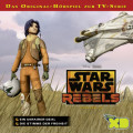 Star Wars Rebels Hörspiel, Folge 5: Ein unfärer Deal / Die Stimme der Freiheit