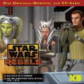 Star Wars Rebels Hörspiel, Folge 7: Galaxis in Flammen / Die Belagerung von Lothal Teil 1 & 2