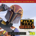 Star Wars Rebels Hörspiel, Folge 8: Die verschollenen Krieger / Relikte der Alten Republik