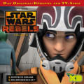 Star Wars Rebels Hörspiel, Folge 9: Doppelte Gefahr / Die Bruderschaft