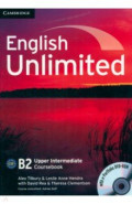 English Unlimited. Upper Intermediate. Coursebook with e-Portfolio
