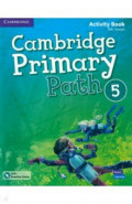 Cambridge Primary Path. Level 5. Activity Book with Practice Extra
