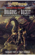 Dragonlance. Dragons of Deceit. Destinies. Volume 1