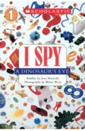 I Spy a Dinosaur's Eye. Level 1