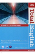New Total English. Advanced. Flexi Coursebook 2 Pack