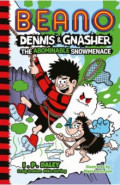 Beano Dennis & Gnasher. The Abominable Snowmenace