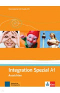 Aussichten. A1. Integration Spezial. Kursmaterial mit Audio-CD