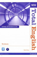 New Total English. Upper Intermediate. Workbook + CD-ROM