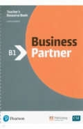 Business Partner. B1. Teacher's Book with Teacher's Portal Access Code