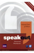 Speakout. Advanced. Workbook + CD no key