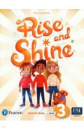 Rise and Shine. Level 3. Activity Book with eBook