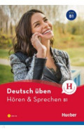 Deutsch üben. Hören & Sprechen B1. Buch mit MP3-CD