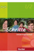 Schritte international 1/2. DVD (PAL) zu Band 1 und 2. Deutsch als Fremdsprache