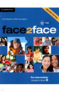face2face. Pre-intermediate B. Student’s Book B
