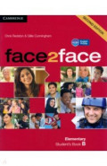 face2face. Elementary B. Student's Book B