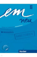 em neu 2008 Brückenkurs. Arbeitsbuch mit Audio-CD. Deutsch als Fremdsprache