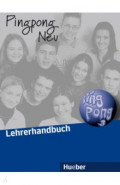 Pingpong Neu 3. Lehrerhandbuch. Deutsch als Fremdsprache