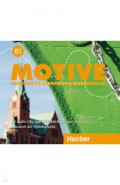 Motive B1. Audio-CDs zum Kursbuch, Lektion 19–30. Kompaktkurs DaF. Deutsch als Fremdsprache