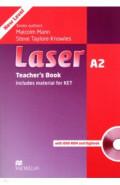 Laser A2. 3rd Edition. Teacher's Book + Test CD Pack