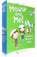 Mouse and Me! Levels 1-3. Teacher's Resource Pack