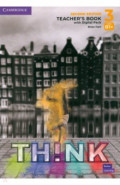 Think. Level 3. Teacher's Book with Digital Pack