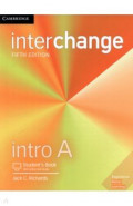 Interchange. Intro A. Student's Book with Online Self-Study
