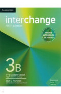 Interchange. Level 3. Combo B. Student's Book with Online Self-Study and Online Workbook