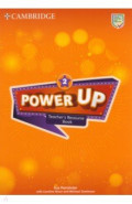 Power Up 2. Teacher's Resource Book Pack