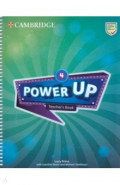 Power Up. Level 4. Teacher's Book
