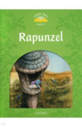 Rapunzel. Level 3 + e-Book and Audio CD Pack