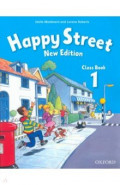 Happy Street 1. New Edition. Class Book