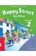 Happy Street 2. New Edition. Class Book