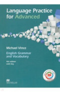 Language Practice for Advanced. 4th Edition. Student's Book with Macmillan Practice Online and key