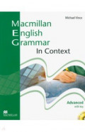 Macmillan English Grammar in Context. Advanced. Student's book with key (+CD)