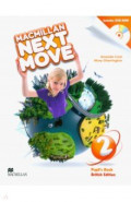 Next Move. Level 2. Pupil's Book (+DVD)