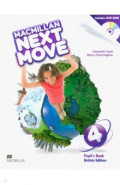 Next Move. Level 4. Pupil's Book (+DVD)