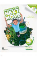 Next Move. Starter. Pupil's Book (+DVD)