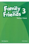 Family and Friends. Level 3. Teacher's Book